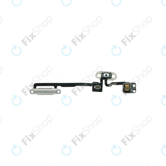 Cavo flex pulsante Home con microfono per Apple Watch 5, SE 44mm