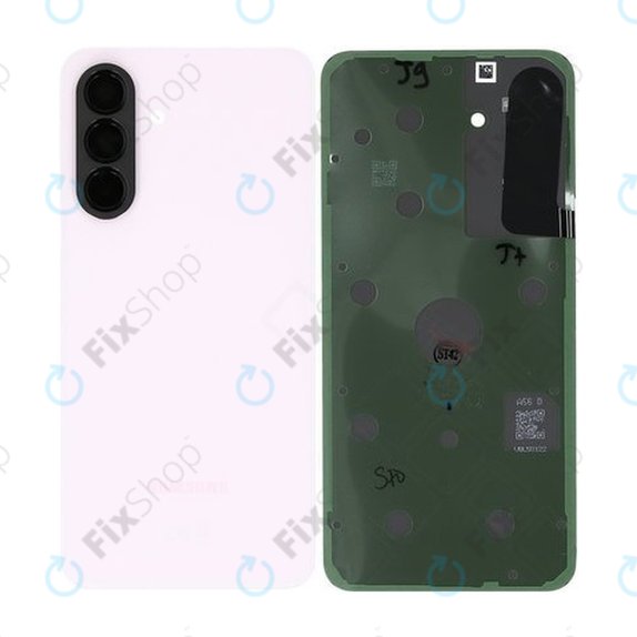Cover batteria per Samsung A56 A566E, Awesome Pink, GH82-36807D, Genuine Service Pack
