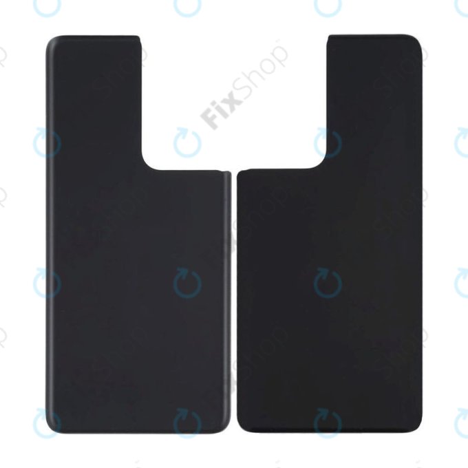 Cover batteria per Samsung S21 Ultra G998B, Phantom Black