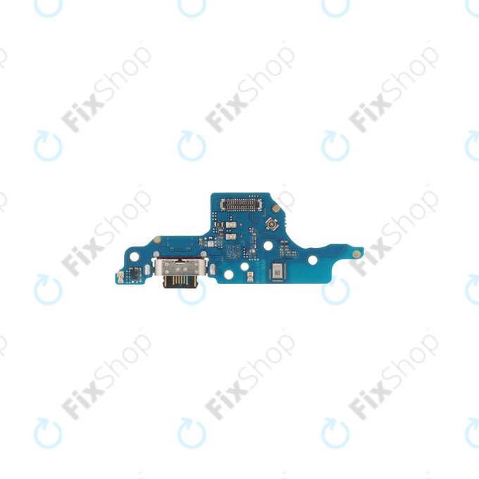Scheda PCB connettore di ricarica per MotGoldla Moto G05
