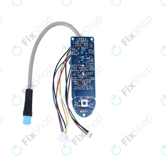 Dashboard per Xiaomi Mi Electric Scooter 2 M365, White