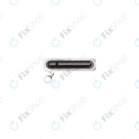 Rete antipolvere auricolare con staffa per iPhone XR