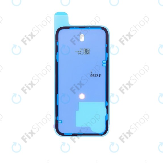 Adesivo cornice centrale per iPhone 15 Pro