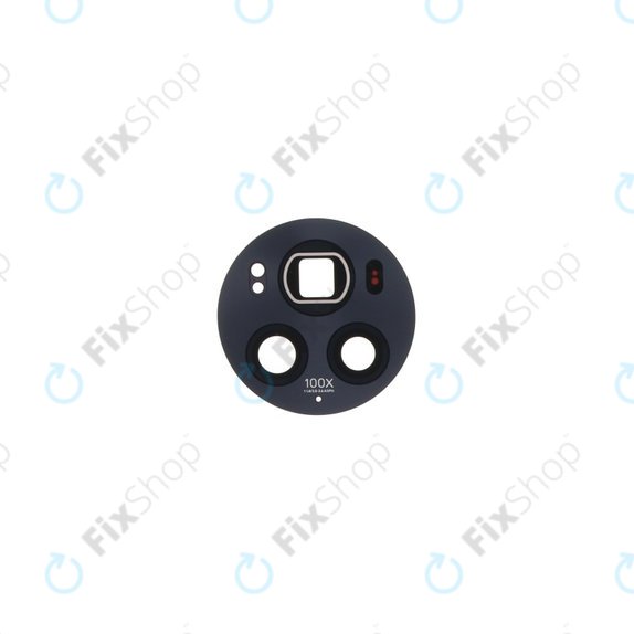 Lente fotocamera posteriore per Honor Magic6 Pro, Black