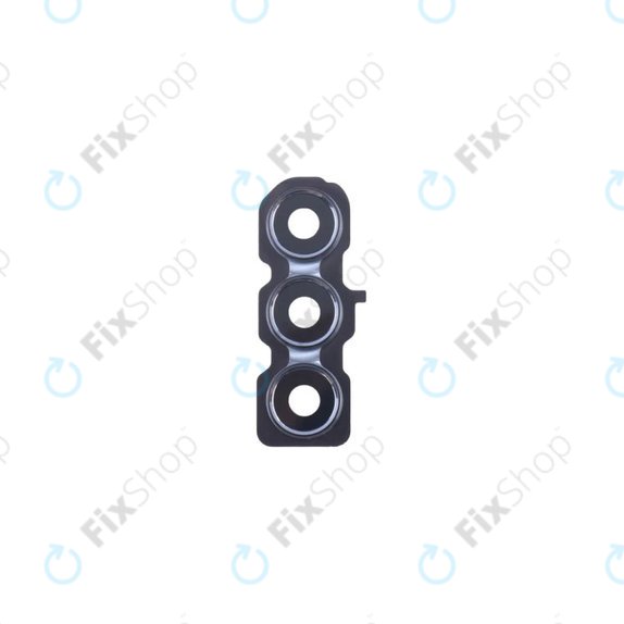 Lente fotocamera posteriore con frame per Samsung A55 A556B, Awesome Navy