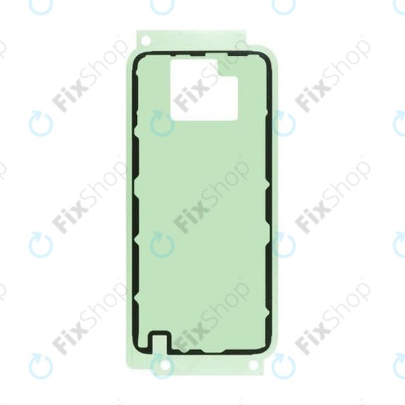 Adesivo copertura batteria per Samsung J6 Plus J610F (2018), GH02-17173A, Genuine Service Pack