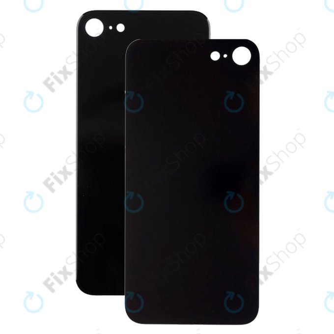 Vetro scocca posteriore per iPhone 8, Space Gray