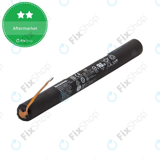 Batteria per Lenovo Yoga Tab 2 1050L, L14C3K31, L14D3K31, 9600mAh