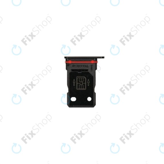Vassoio SIM per OnePlus 9 Pro, Stellar Black
