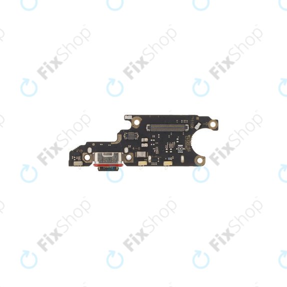 Scheda PCB connettore di ricarica per Vivo V50 V2427