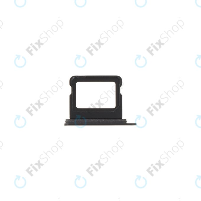 Vassoio SIM per iPhone 16, 16 Plus, Black