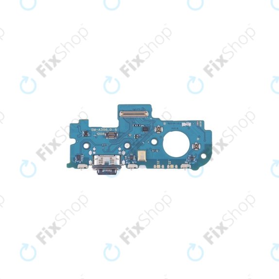 Scheda PCB connettore di ricarica per Samsung A35 A356B