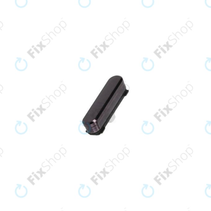 Tasto accensione per Samsung S22 S901B, S22 Plus S906B, Phantom Black, GH98-47118A, Genuine Service Pack