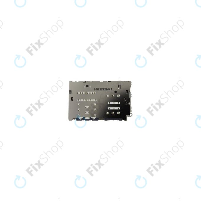 Lettore scheda SIM per LG G5 H850, EAG64850401, Genuine Service Pack