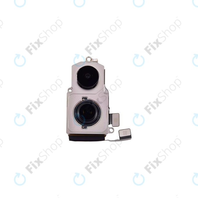 Fotocamera posteriore per iPhone 16