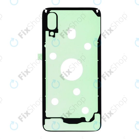 Adesivo copertura batteria per Samsung A40 A405F, GH02-17850A, Genuine Service Pack