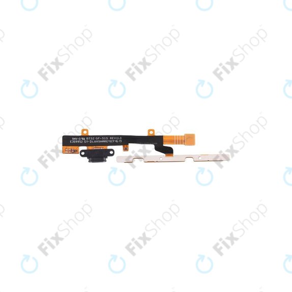 Connettore di ricarica con Cavo flex per Caterpillar CAT S60