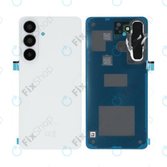 Cover batteria per Samsung S26+, White, GH82-39126D, Genuine Service Pack