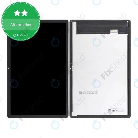 Schermo LCD per Lenovo Tab M10 Plus (3rd Gen) TB-125FU, TB-128XU, Vetro touch senza cornice