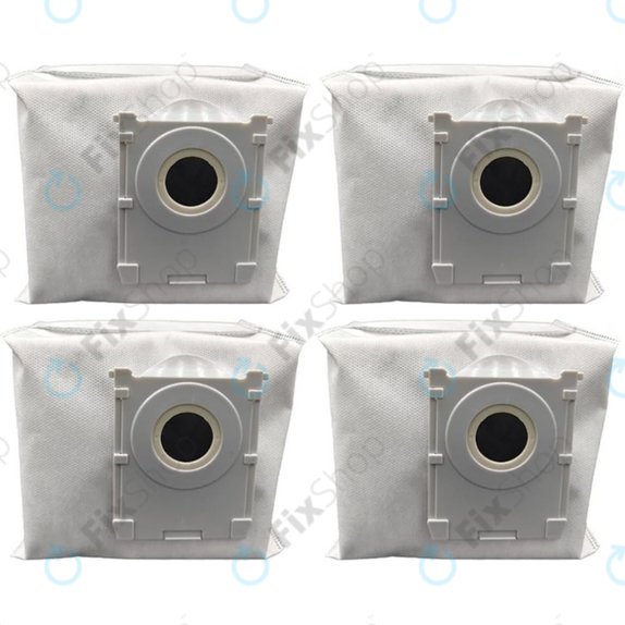 Sacchetto per aspirapolvere, 4 pz. per Ecovacs X11, X11 Omni, X11 Pro, X11 Pro Omni