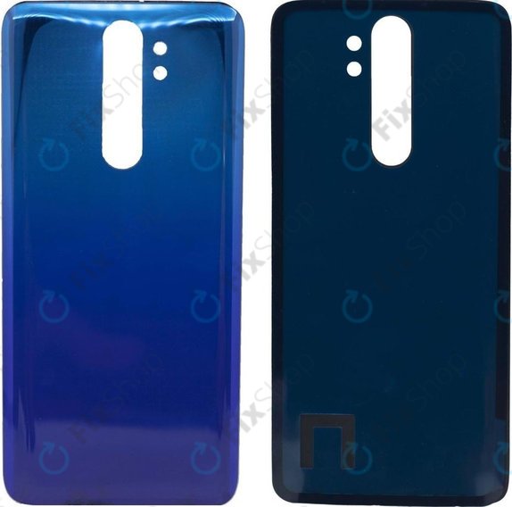 Cover batteria per Xiaomi Redmi Note 8 Pro, Ocean Blue
