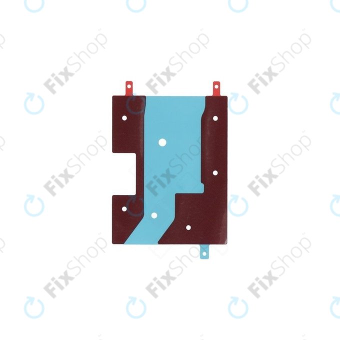 Adesivo batteria per Honor 400 Lite, 5163AFDL, Genuine Service Pack