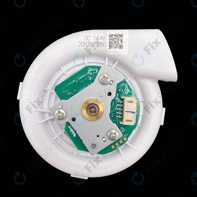 Motore di aspirazione, Bianco per Xiaomi Roborock S7, S7 MaxV, Q7 Max, S8