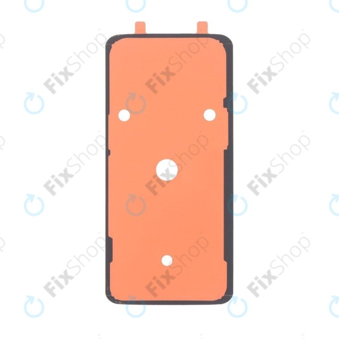 Adesivo copertura batteria per OnePlus 6T