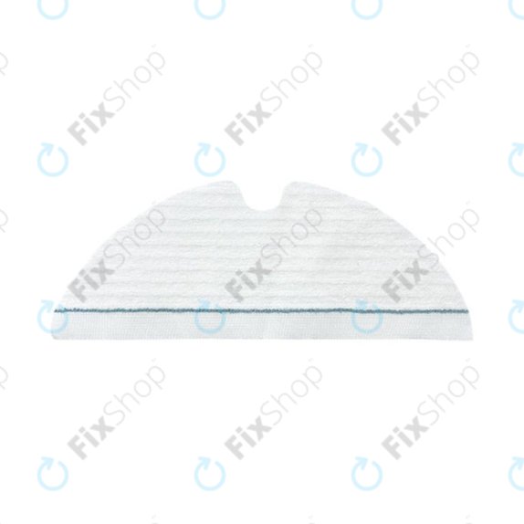 Panno lavapavimenti, 5 pz., Monouso per Xiaomi Roborock S5, S5 Max, S6, S6 MaxV, S6 Pure, Q7, Q7+, Q7 Max, Q7 Max+, E4, E5, Xiaowa E2, E3