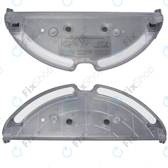 Supporto panno mop per Roborock S5 Max, S6 MaxV