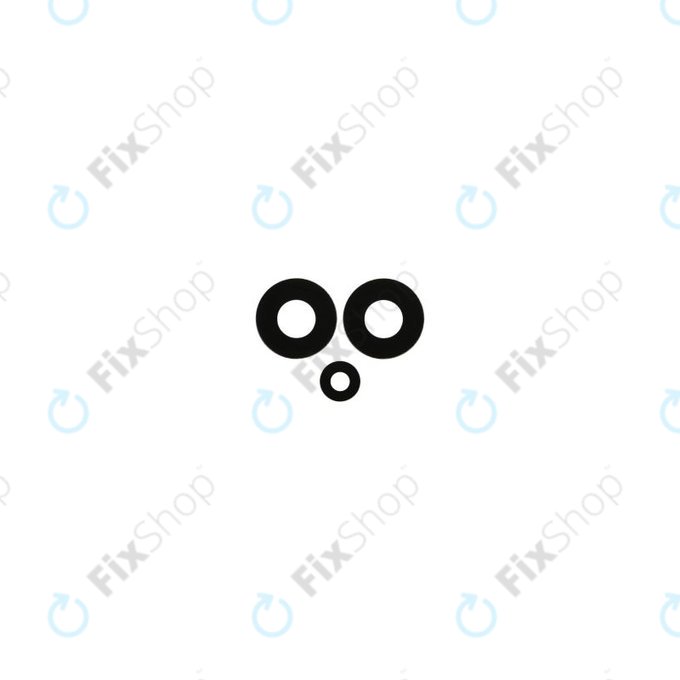 Lente fotocamera posteriore per Realme C35 RMX3511