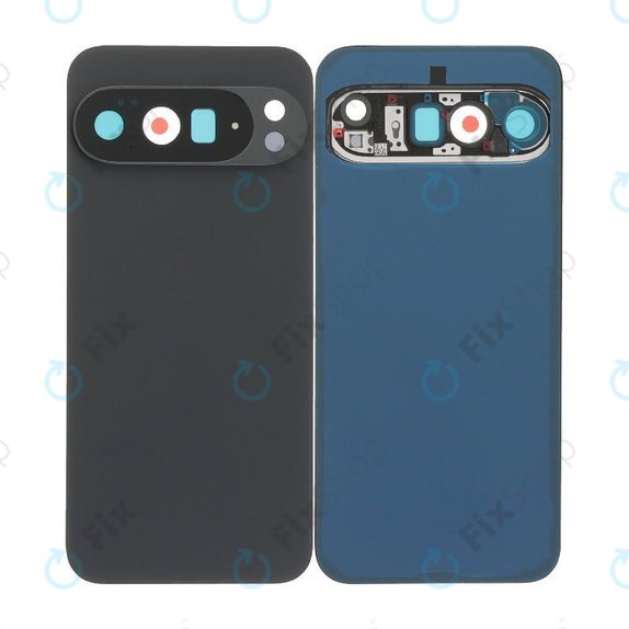 Cover batteria completo per Google Pixel 10 Pro XL, Obsidian