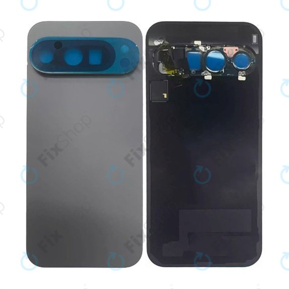 Gruppo cover batteria per Google Pixel 9 Pro, Hazel