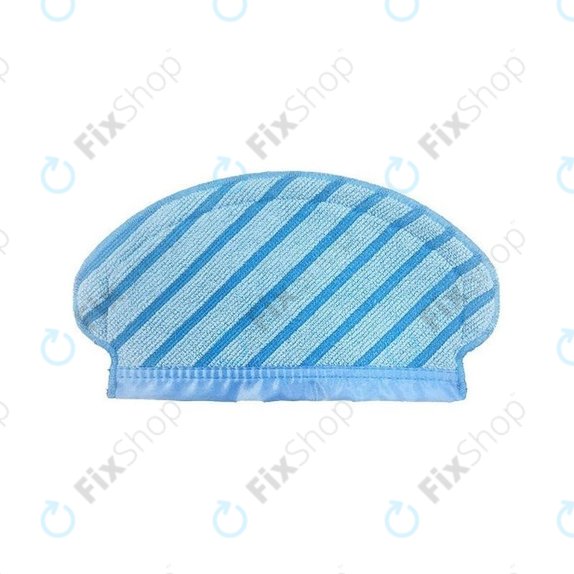 Panno lavapavimenti in microfibra per Ecovacs Deebot N7, serie Ozmo, T5, T5 Max
