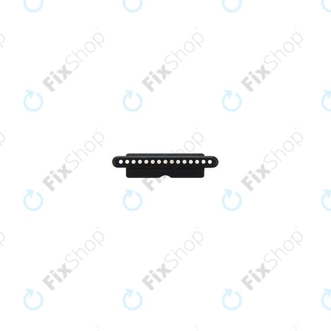 Rete antipolvere altoparlante auricolare per Samsung S7 Edge G935F, Black, GH98-38912A, Genuine Service Pack
