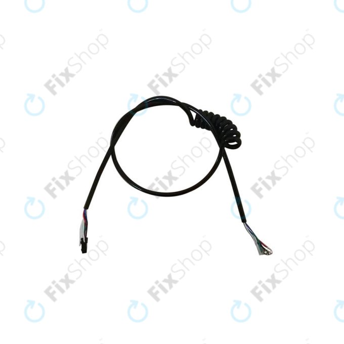 Cavo dashboard / controller motore per Kugoo S1, S1 Pro, S2, S3, Black