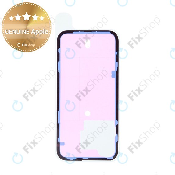 Adesivo vetro posteriore per iPhone 15 Pro, 923-09189-S, Genuine Apple