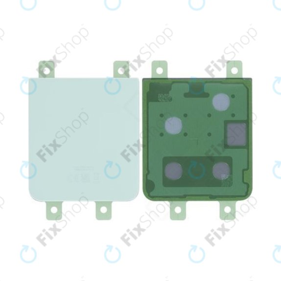 Cover batteria per Samsung Z Flip 5 F731B, Mint, GH82-31929D, Genuine Service Pack