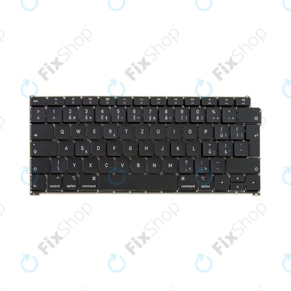 Tastiera CZ per MacBook Air 13" A1932 (2018 - 2019)