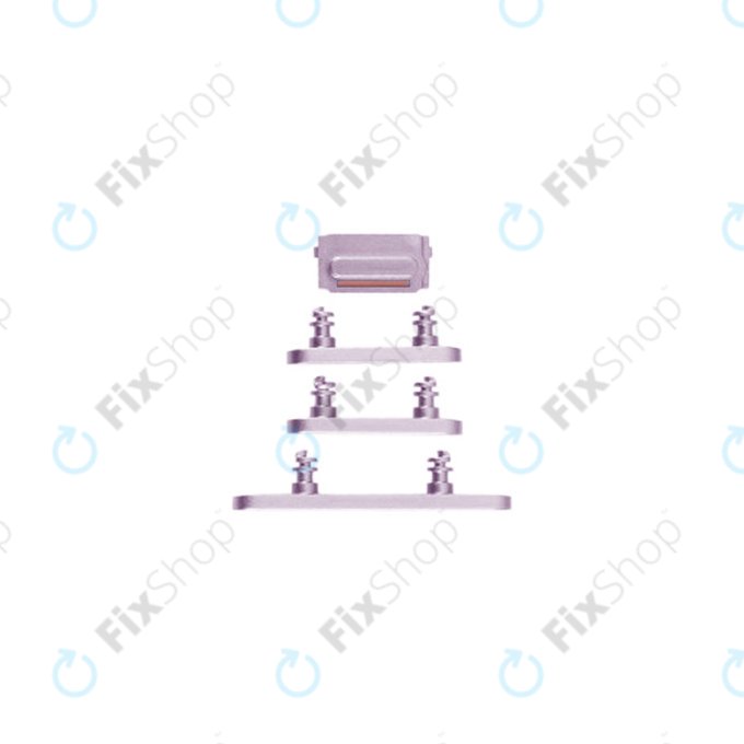 Pulsanti laterali per iPhone 14, Purple