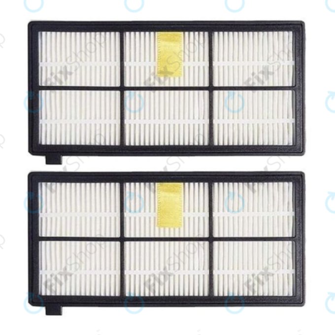Filtro HEPA, 2 pz. per iRobot Roomba 800, 900-series