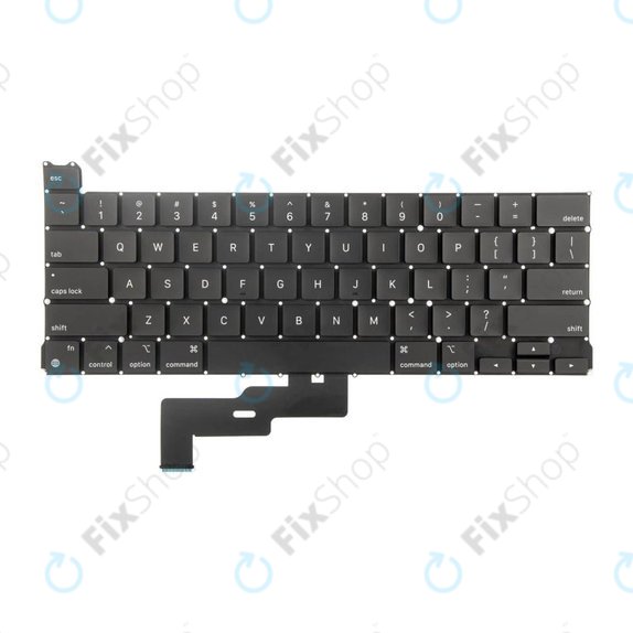 Tastiera US per MacBook Pro 13" A2338 (2020)