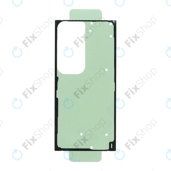 Adesivo copertura batteria per Samsung S23 Ultra S918B, GH81-23177A, Genuine Service Pack
