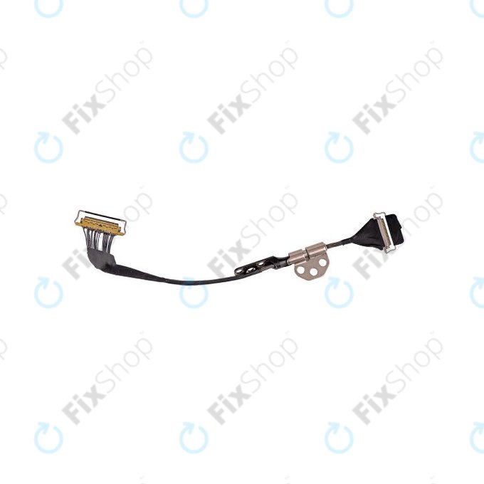 Cavo display LVDS con cerniera sinistra per MacBook Air 13" A1466 (Mid 2012 - Mid 2017)
