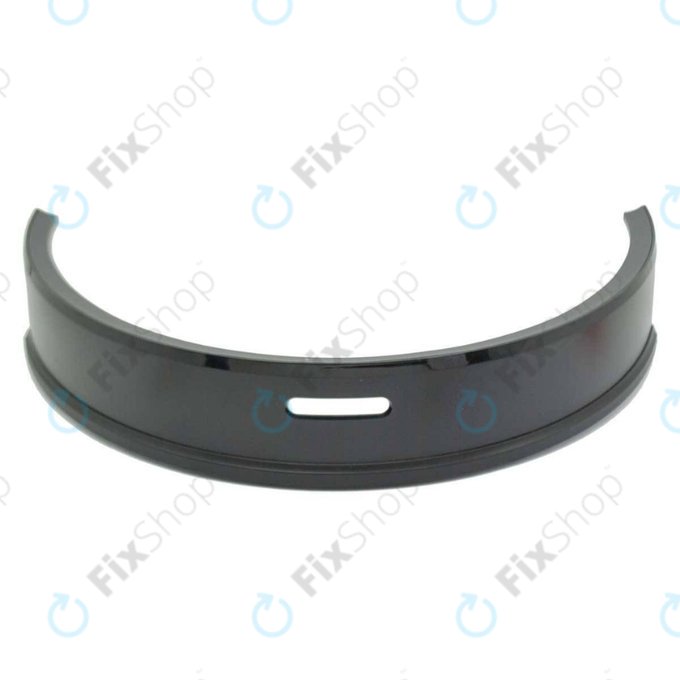 Paraurti anteriore, Nero per Xiaomi Roborock S5