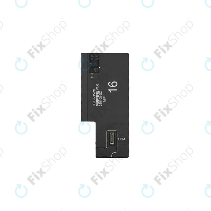 Cavo flex FPC per test display e touch per iPhone 16 V15PM, JCID