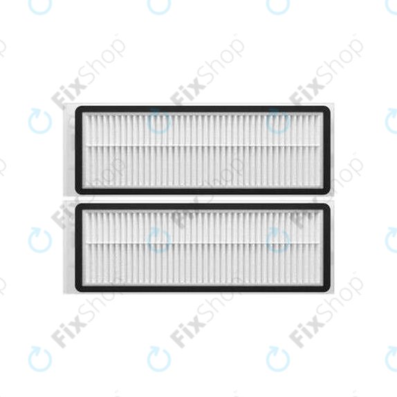Filtro polvere per Xiaomi Mi Robot Vacuum Mop 2 Lite, 2 Pro (2 pezzi)