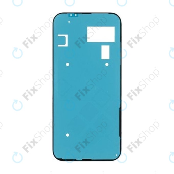 Adesivo copertura batteria per Google Pixel 9a GTF7P GTF7P, G806-12186-01, Genuine Service Pack