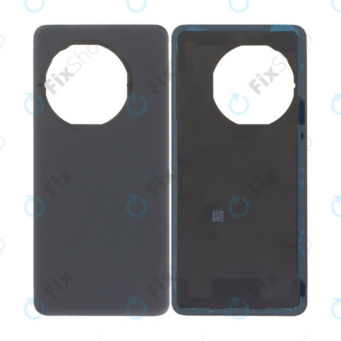 Cover batteria per OnePlus 13 5G CPH2655, Black