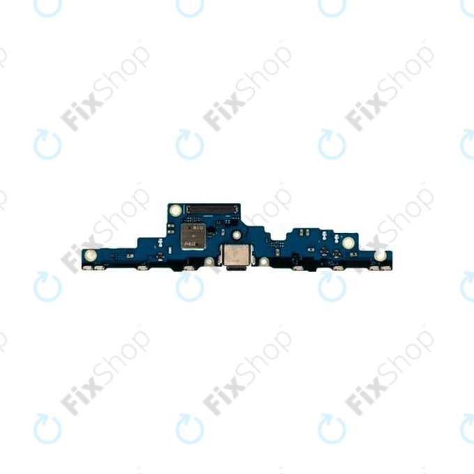 Scheda PCB connettore di ricarica per Samsung Galaxy Tab S7 T875 LTE, GH82-23647A, Genuine Service Pack